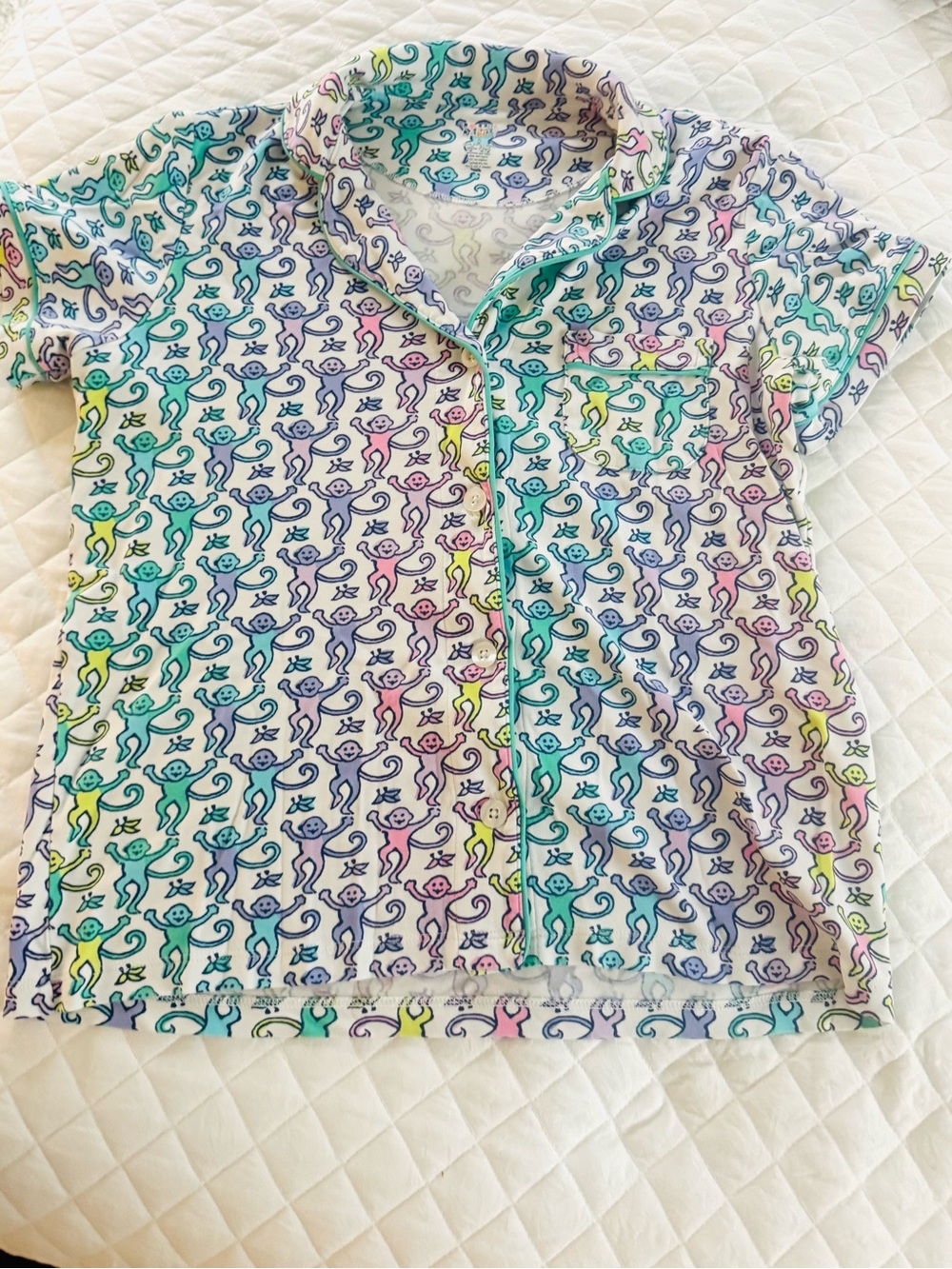 SOLD OUT EVERYWHERE Roberta Roller Rabbit Mermaid Disco Monkey polo pajamas